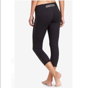 Athleta Gel Dot Sonar Leggings